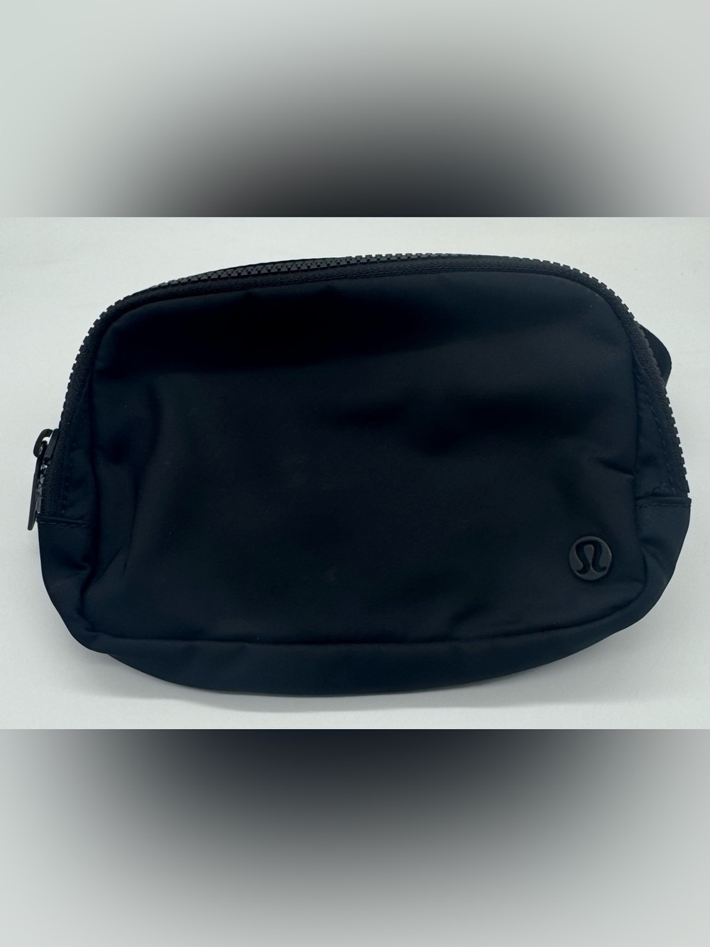 Lululemon Black Everywhere Belt Bag